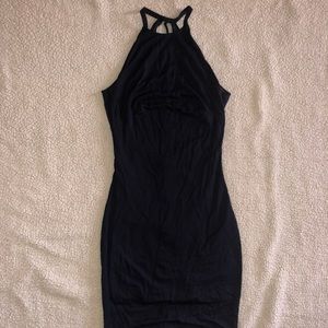Navy Blue H&M dress